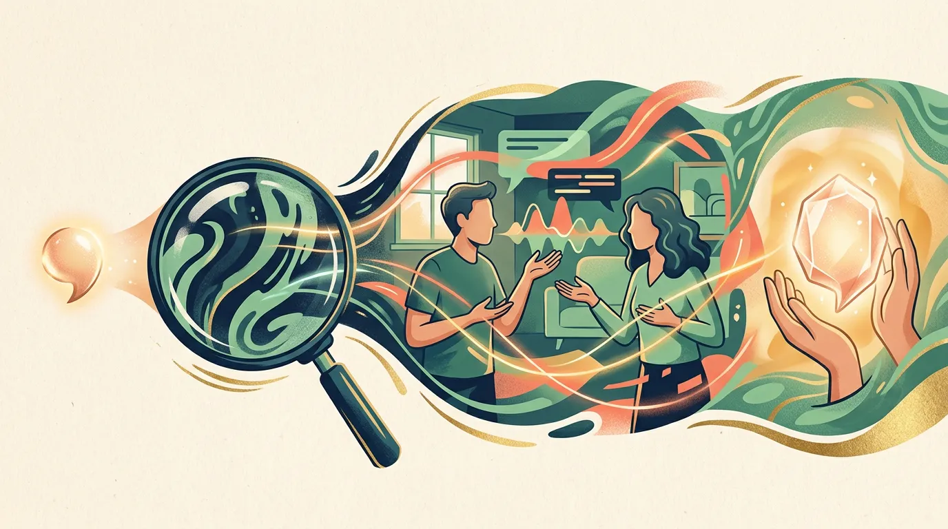 Searchable Chinese dialogue in audiovisual context